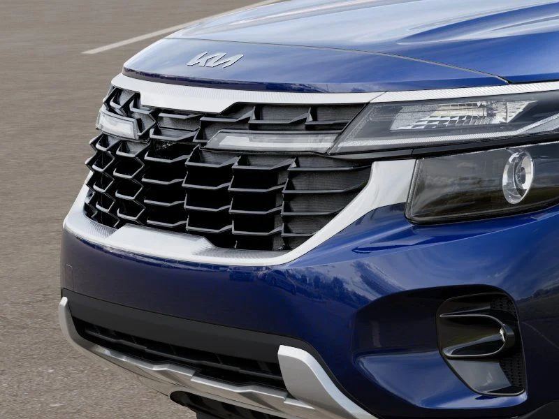 New 2026 Blue Kia EX image 12