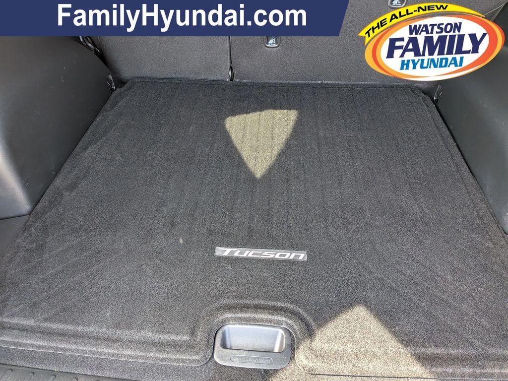 2024 Hyundai Tucson SEL - Photo 22