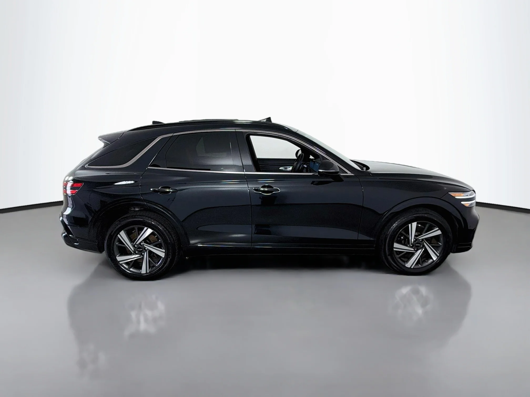 Certified Used 2026 Vik Black Genesis 3.5T Sport Advanced image 8
