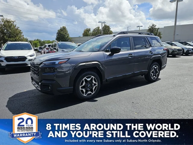 2026 Subaru OUTBACK Touring