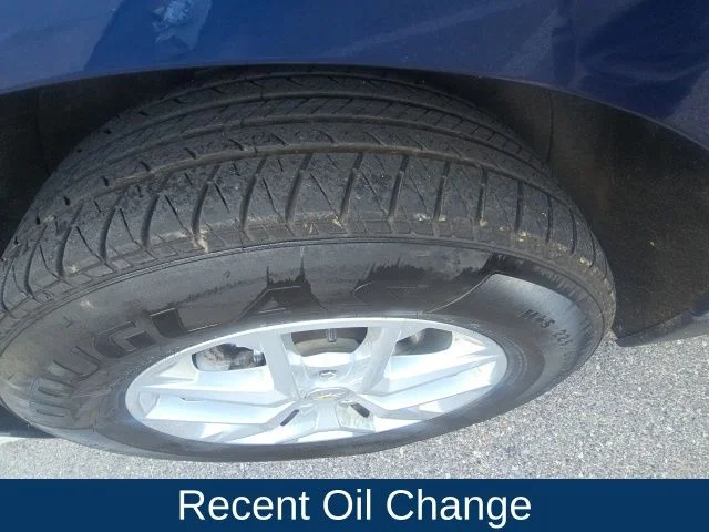 Used 2022 Blue Chevrolet LS image 12