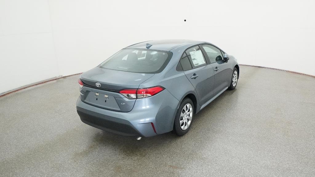 New 2026 Celestite Toyota LE image 22