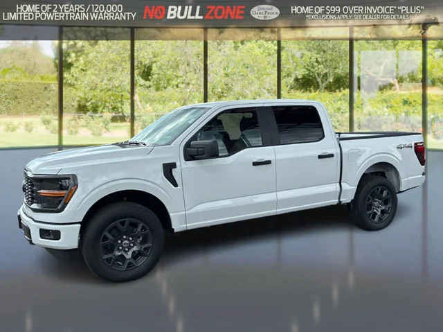 2026 Ford F-150 STX®