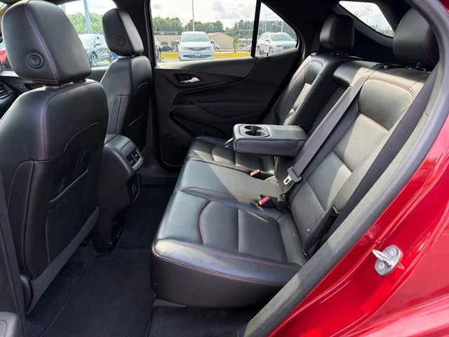 Used 2023 Radiant Red Tintcoat Chevrolet RS image 30