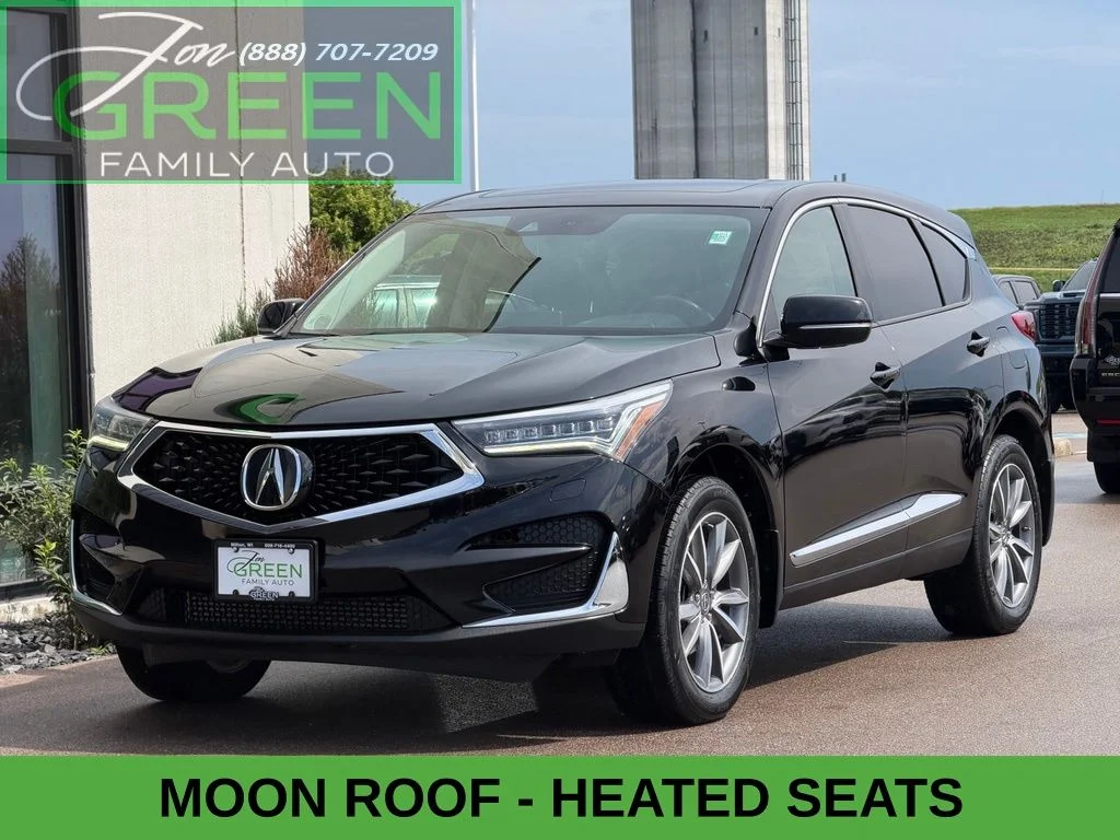 2019 Acura RDX