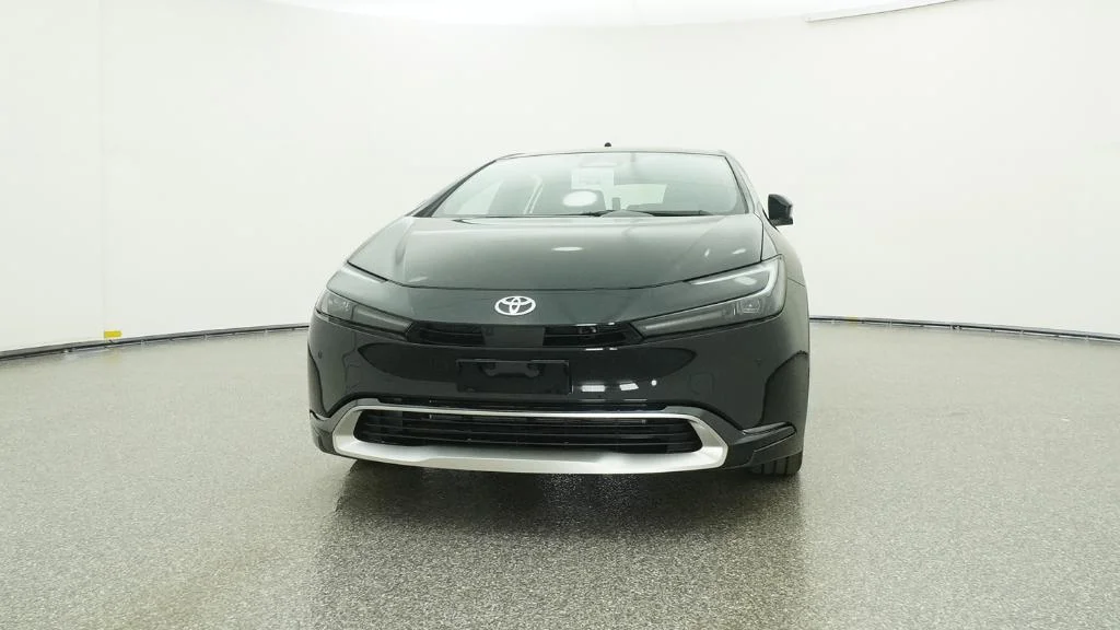 New 2026 Midnight Black Metallic Toyota XSE Premium image 33