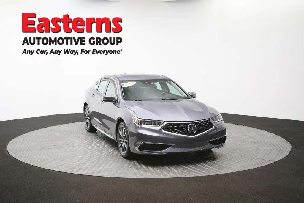 Used 2018 Gray Acura 3.5L V6 image 52