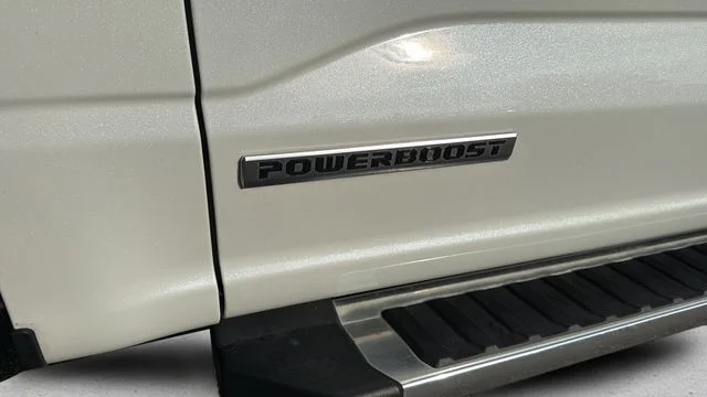 Used 2024 White Ford Lariat image 39