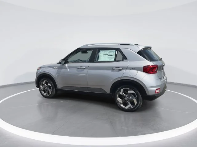 Used 2026 Silver Hyundai SEL image 6