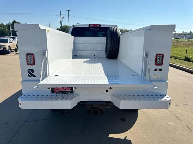 New 2026 Bright White Clear-Coat Exterior Paint RAM Tradesman image 22
