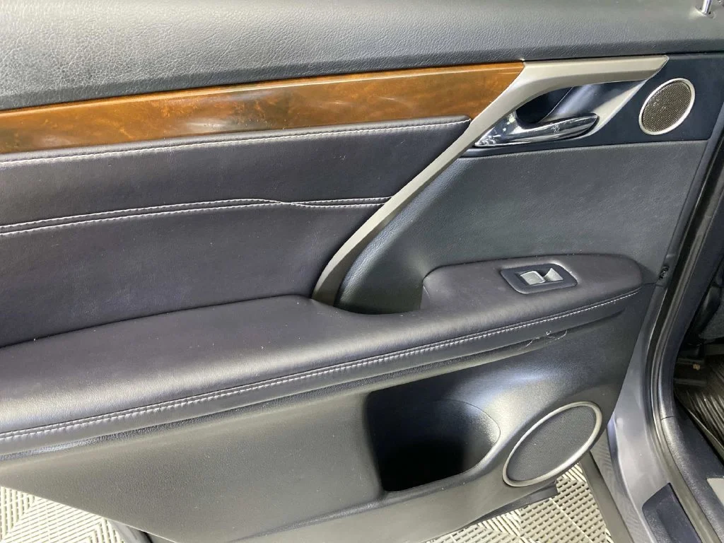 Used 2017 Gray Pearl Lexus 350 image 27