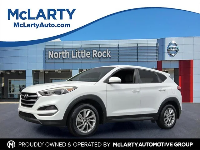 2017 HYUNDAI TUCSON SE