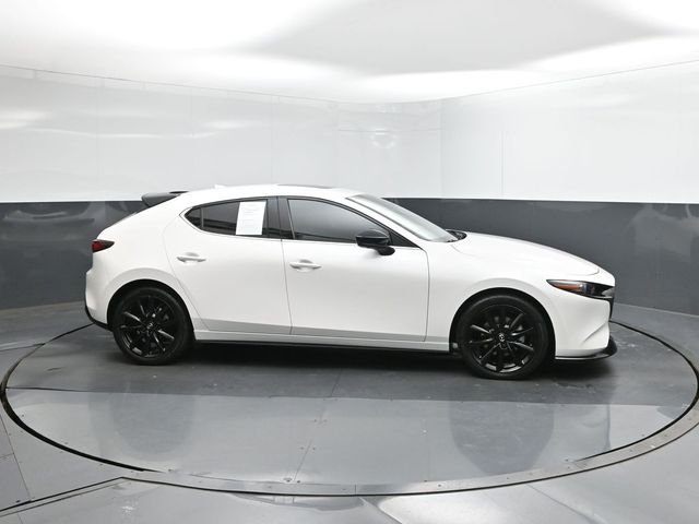 Used 2025 White Mazda 2.5 Turbo Premium Plus Package image 15