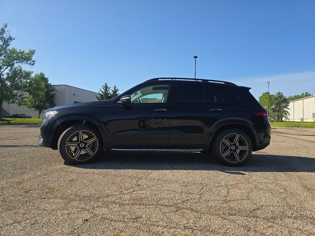 New 2026 Black Mercedes-Benz GLE 350 image 13
