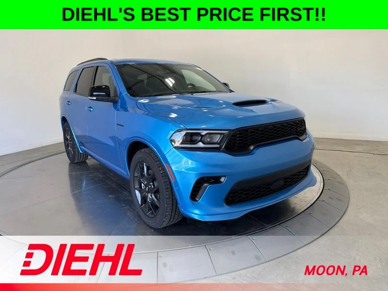 2027 Dodge Durango GT HEMI Plus V8