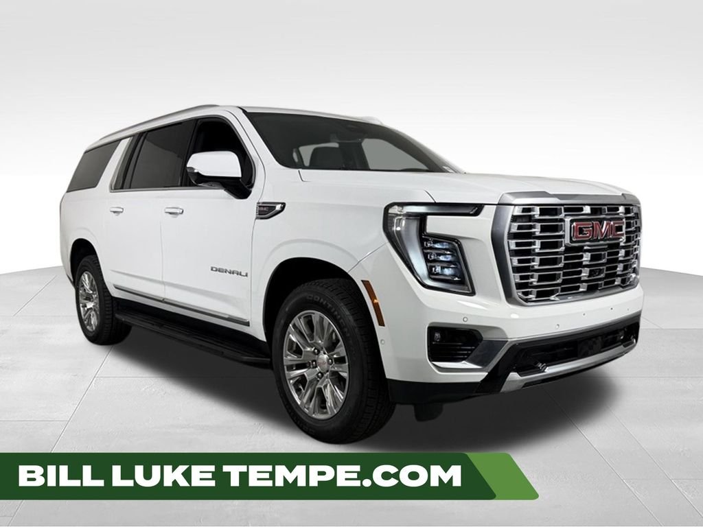 2025 GMC Yukon Denali AWD's photo