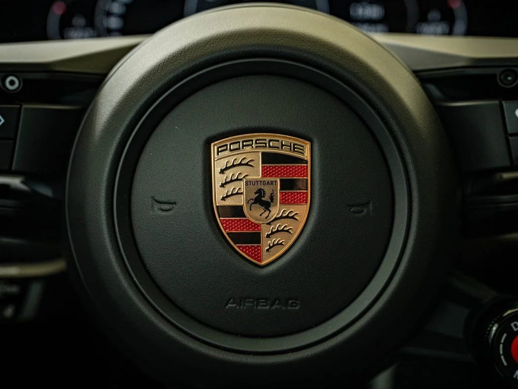 Used 2025 Green Porsche Carrera GTS image 42