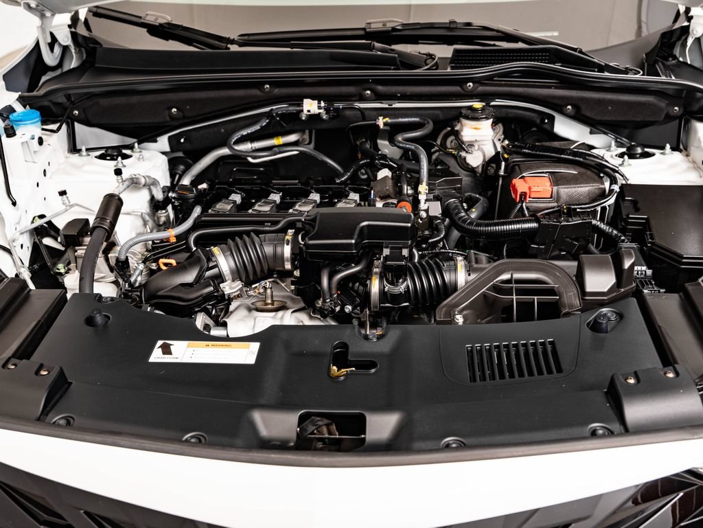 Used 2025 Platinum White Pearl Acura A-Spec Package image 47