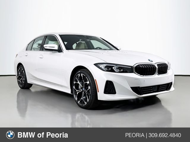 2025 BMW 3 Series 330i xDrive Sedan's photo