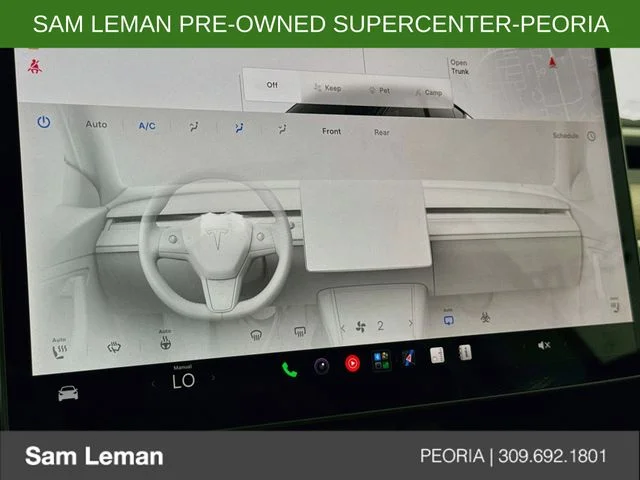 Used 2023 Black Tesla Long Range image 15