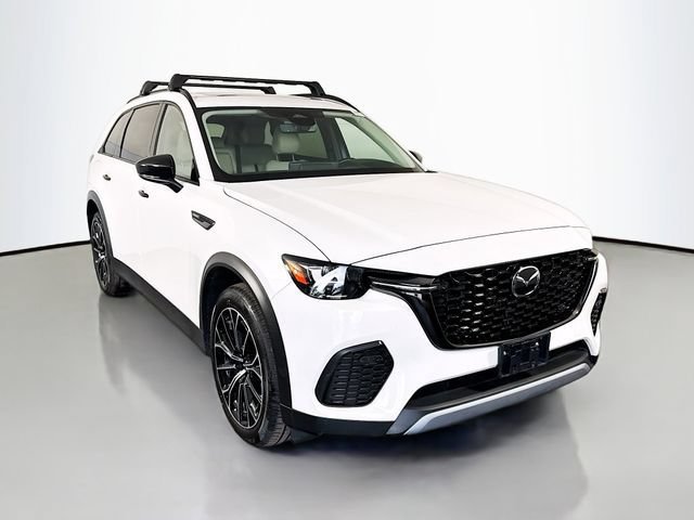 2025 Mazda CX-70