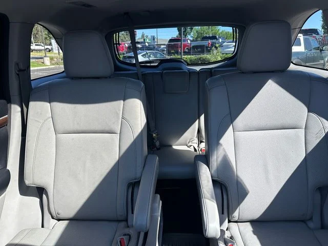 Used 2015 White Toyota Limited Platinum image 14