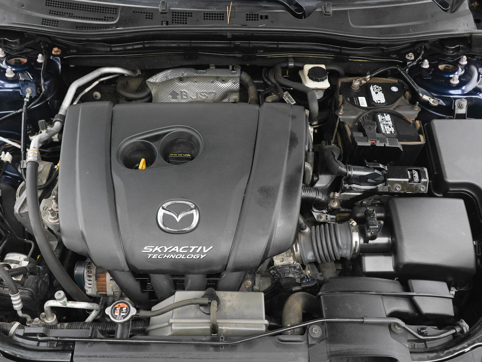Used 2017 Black Mazda Sport image 29