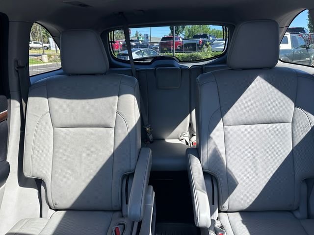 Used 2015 White Toyota Limited Platinum image 14