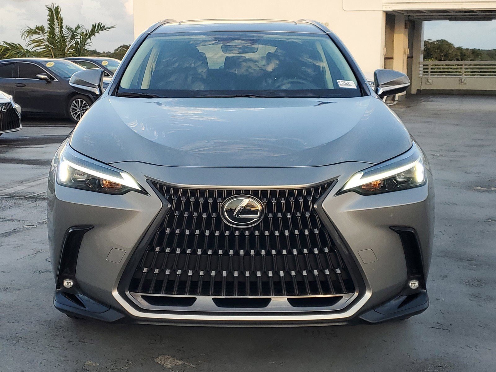 Pre-Owned 2024 Lexus NX NX 250 in Miami @ West Kendall Toyota