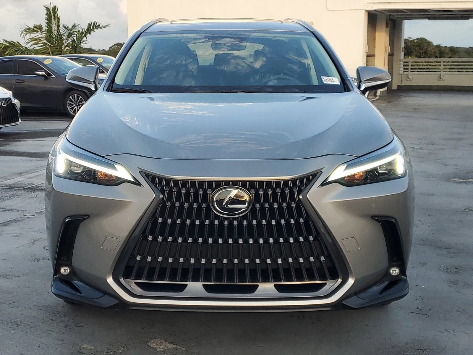 Pre-Owned 2024 Lexus NX NX 250 in Miami @ West Kendall Toyota