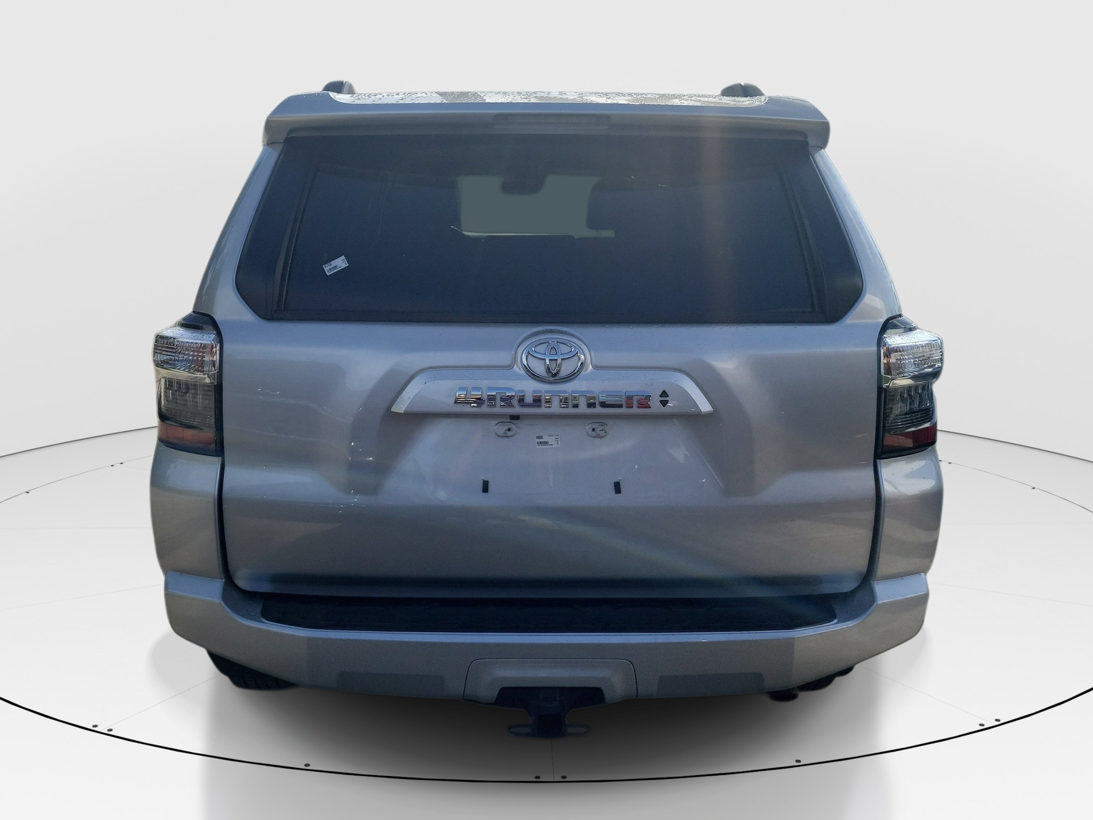 Used 2024 Classic Silver Metallic Toyota SR5 Premium image 6