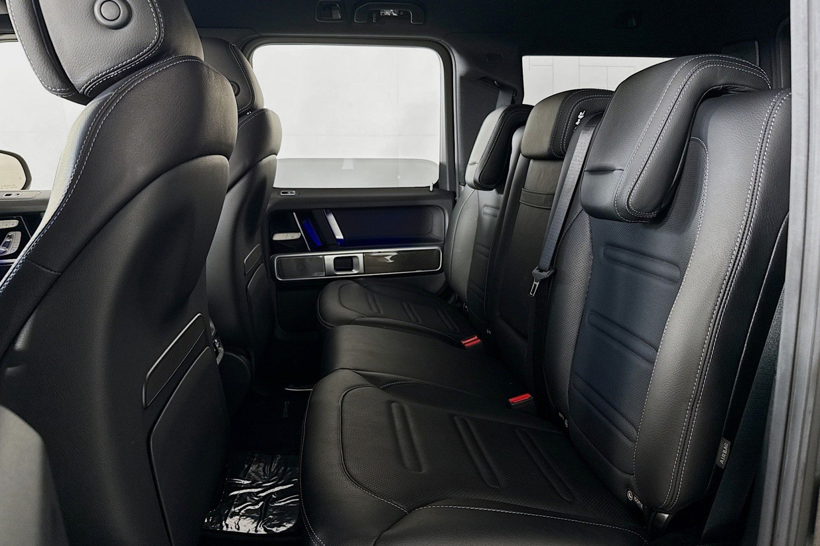 Certified Used 2021 designo Graphite Metallic Mercedes-Benz G 550 image 9