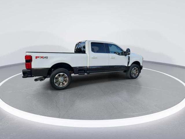 Used 2025 Brown Ford King Ranch image 8