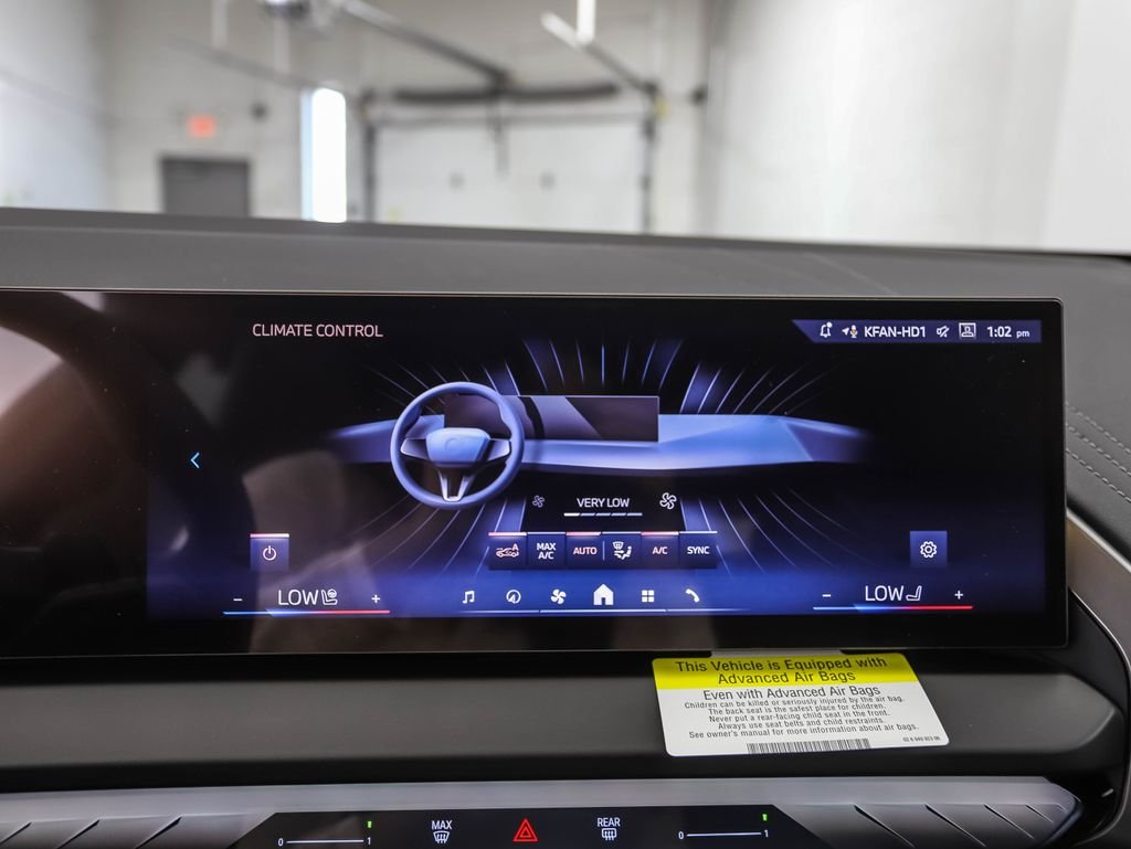 Certified Used 2026 Dark Graphite BMW 30 xDrive image 19