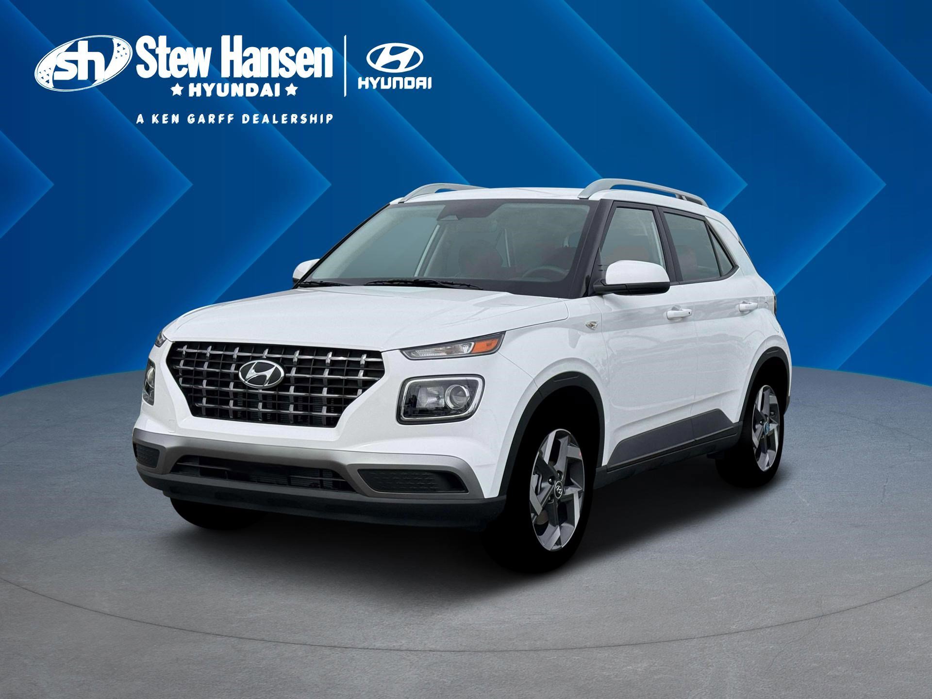 2026 Hyundai Venue SEL w/ 2-Tone Roof IVT's photo
