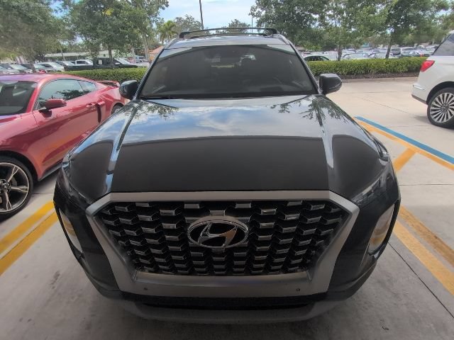 Certified Used 2021 Steel Graphite Hyundai Limited image 5
