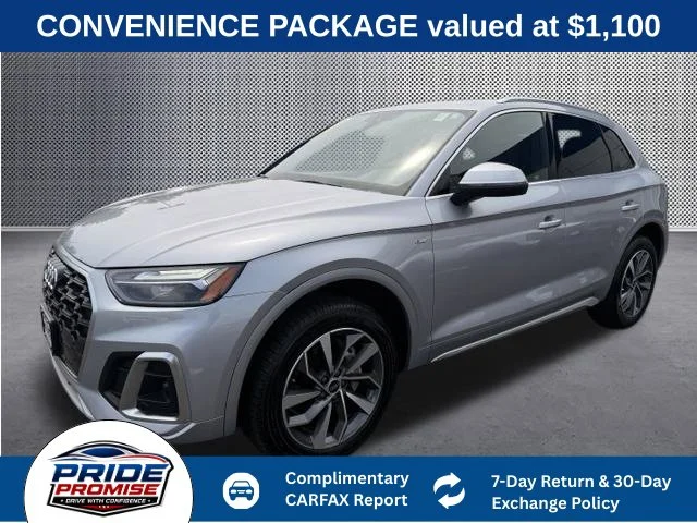 2022 Audi Q5