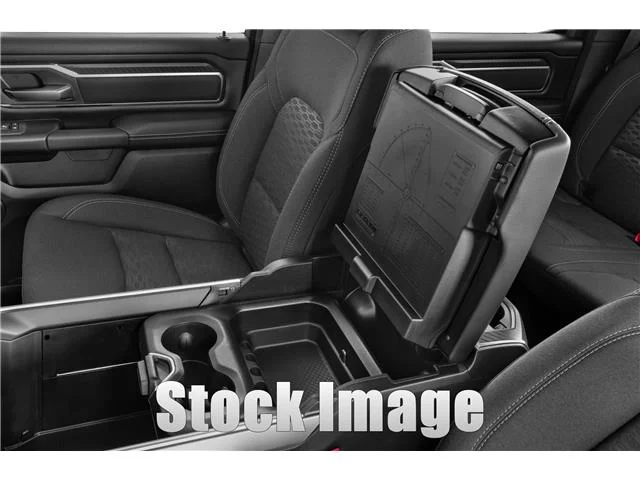 Used 2026 Bright White Clearcoat RAM Big Horn/Lone Star 4x4 Crew Cab 144.5 in. WB image 20