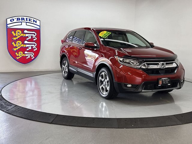 2017 Honda CR-V EX-L