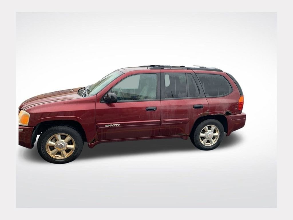 2004 GMC Envoy 4WD SLE's photo