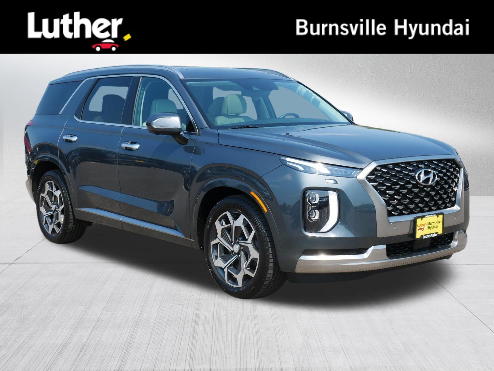 2022 Hyundai Palisade