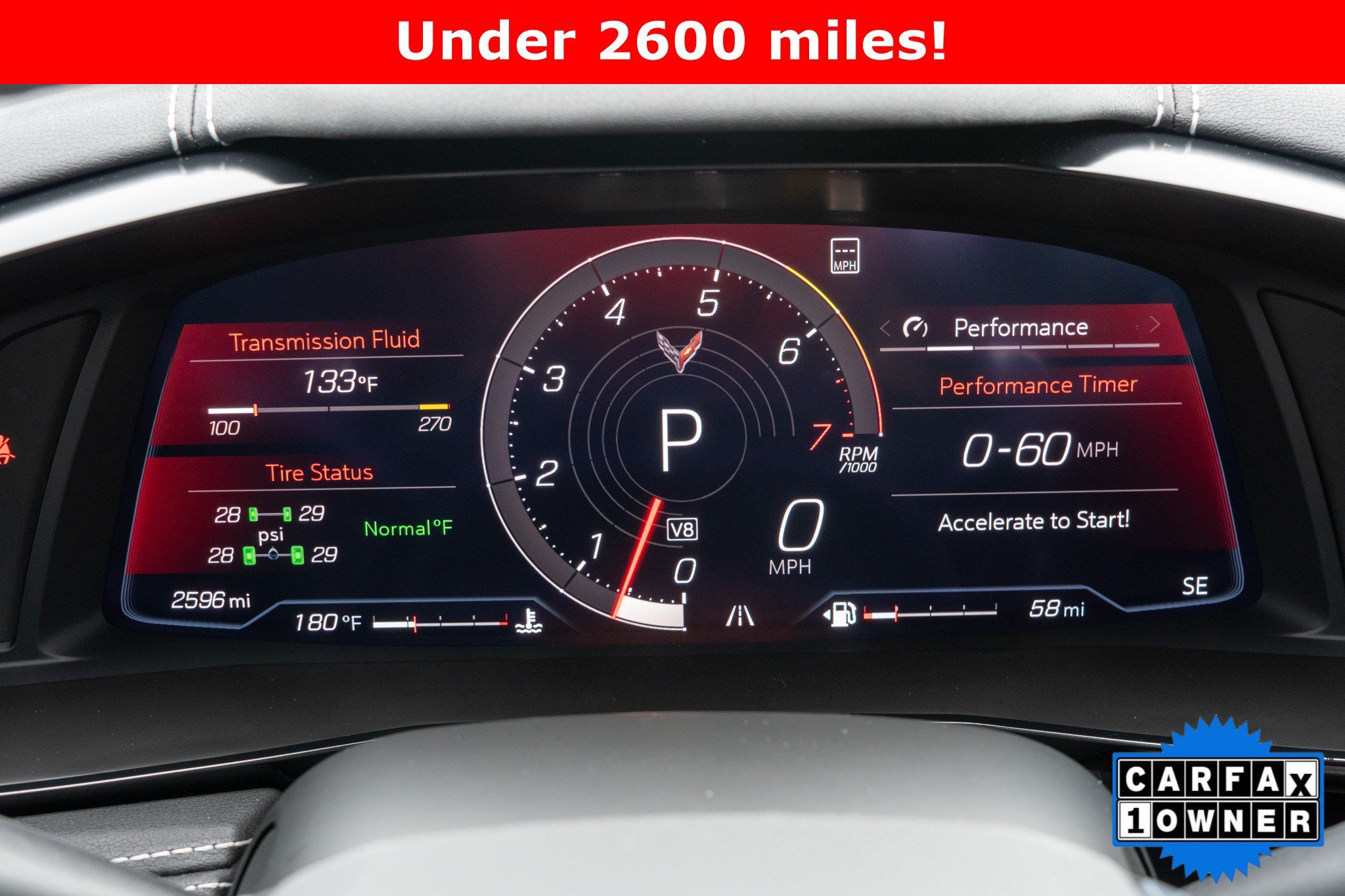 2022 Chevrolet Corvette 2LT - Photo 13