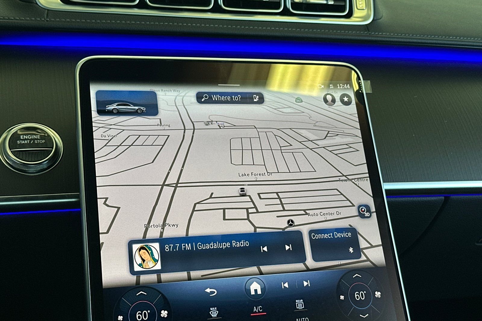 New 2025 Black Mercedes-Benz S 580e image 18