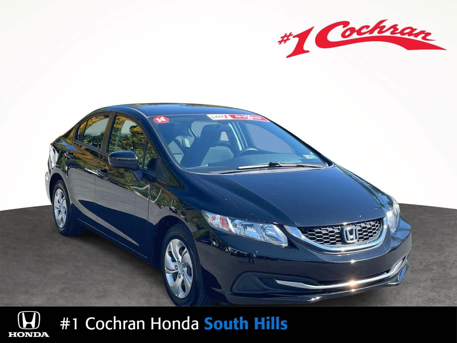 2014 Honda Civic
