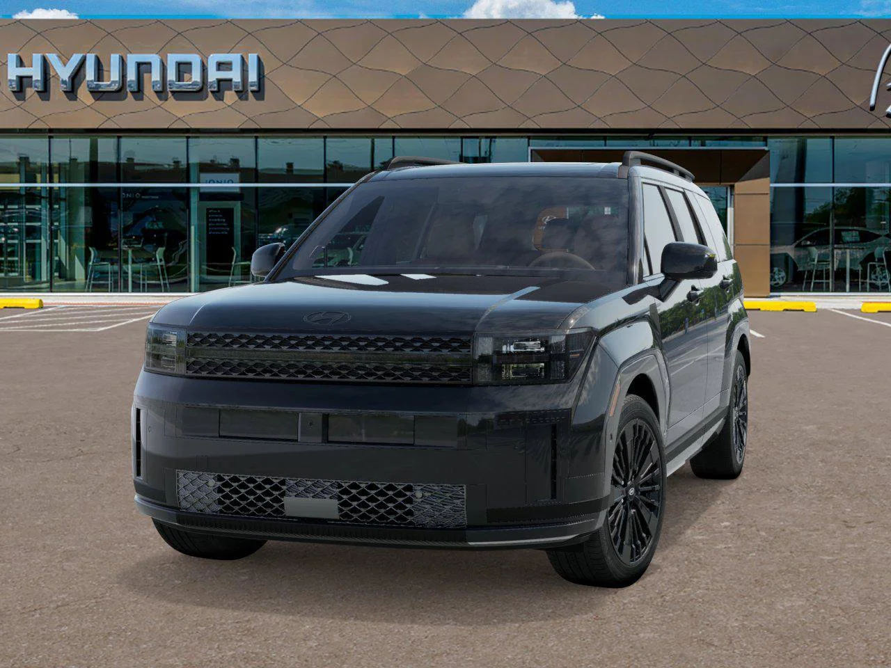 New 2027 Black Hyundai Calligraphy image 6