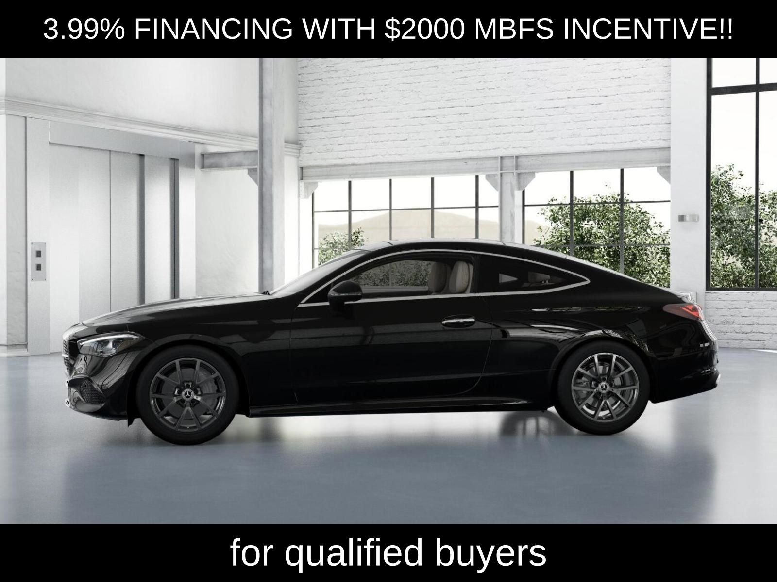 Certified Used 2026 Black Mercedes-Benz CLE 300 image 35