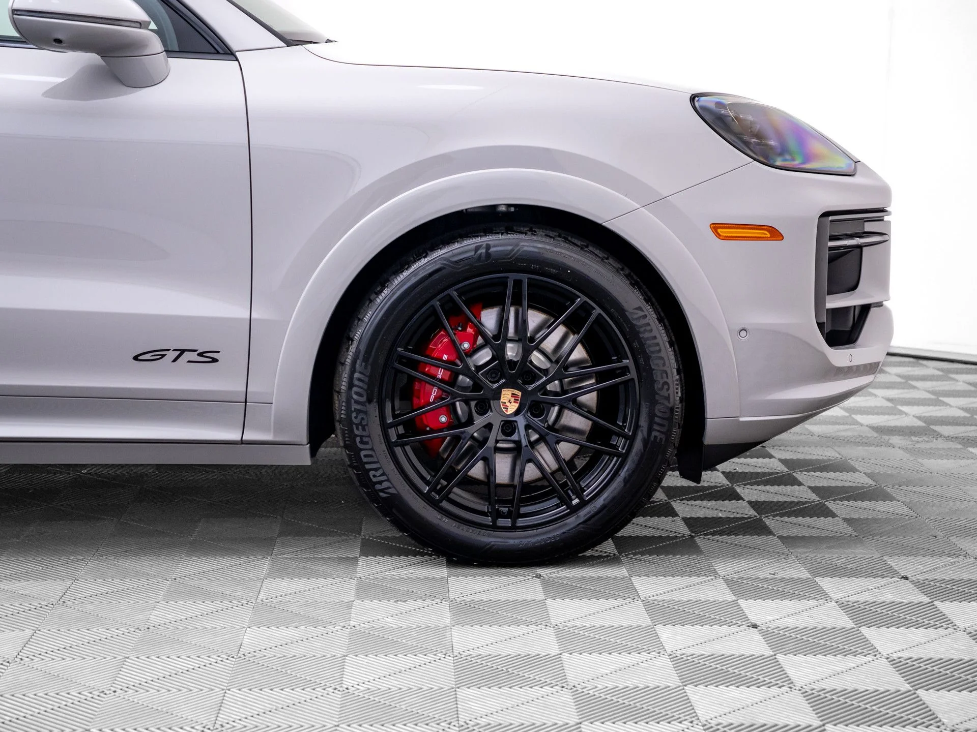 New 2026 Grey Porsche GTS image 37