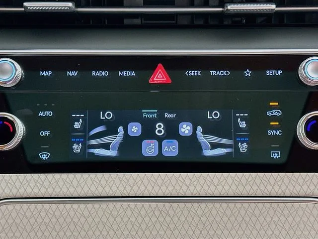 New 2027 Genesis GV80 2.5T Advanced