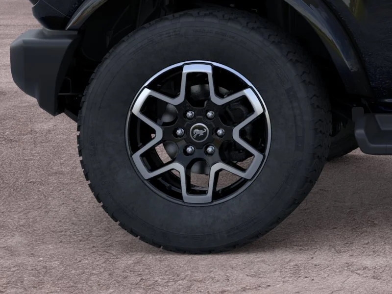 New 2026 Shadow Black Ford Outer Banks® image 40