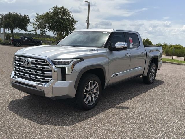New 2026 Silver Toyota 1794 Edition image 8